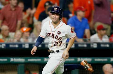 HOUSTON, TX – SEPTEMBER 24: Jose Altuve