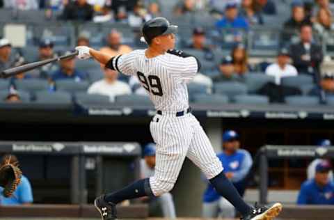 NEW YORK, NY – SEPTEMBER 30: Aaron Judge