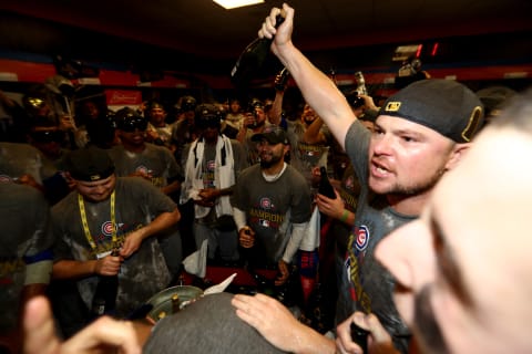 Jon Lester (Photo by Elsa/Getty Images)