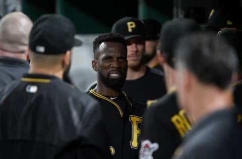 PITTSBURGH, PA – SEPTEMBER 26: Andrew McCutchen