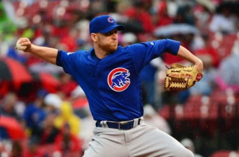 Neil Ramirez – Chicago Cubs (Photo by Jeff Curry/Getty Images)