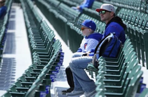 Chicago Cubs (Photo by Jonathan Daniel/Getty Images)