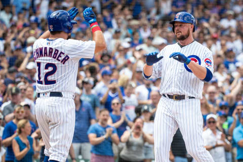 (Photo by Brace Hemmelgarn/Minnesota Twins/Getty Images)