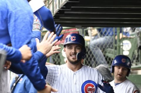 Kris Bryant, Chicago Cubs (Photo by David Banks/Getty Images)