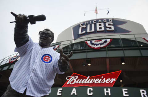 Wrigley Field (Photo by Stacy Revere/Getty Images)