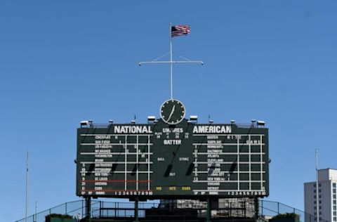 Chicago Cubs (Photo by David Banks/Getty Images)