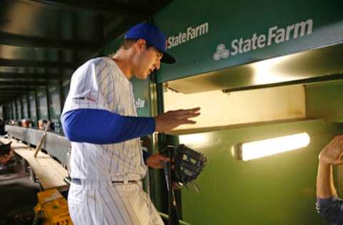 Anthony Rizzo #44, Chicago Cubs (Photo by Nuccio DiNuzzo/Getty Images)