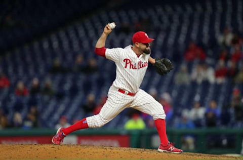 Chicago Cubs, Pat Neshek (Photo by Hunter Martin/Getty Images)