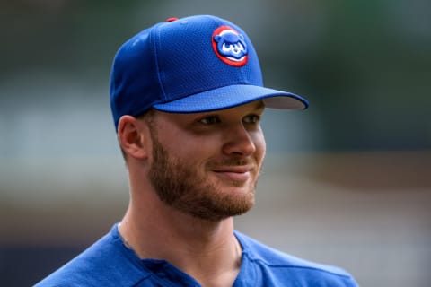 Ian Happ, Chicago Cubs (Photo by Dylan Buell/Getty Images)