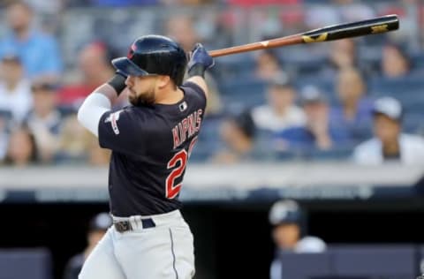 Jason Kipnis / Cleveland Indians (Photo by Elsa/Getty Images)