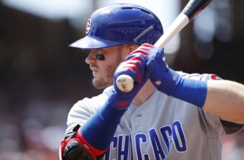 Ian Happ, Chicago Cubs (Photo by Joe Robbins/Getty Images)