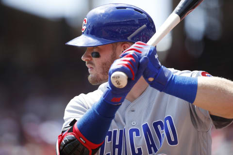 Ian Happ, Chicago Cubs (Photo by Joe Robbins/Getty Images)