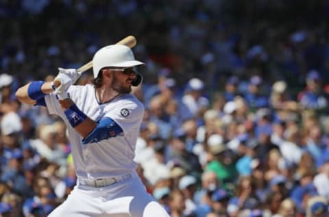 Chicago Cubs, Kris Bryant (Photo by Jonathan Daniel/Getty Images)