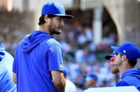 Yu Darvish, Chicago Cubs