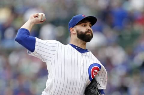 Tyler Chatwood, Chicago Cubs (Photo by Nuccio DiNuzzo/Getty Images)