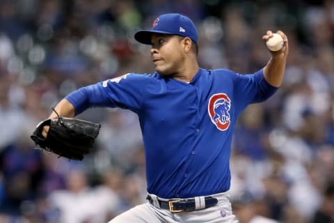 Jose Quintana – Photo by Dylan Buell/Getty Images