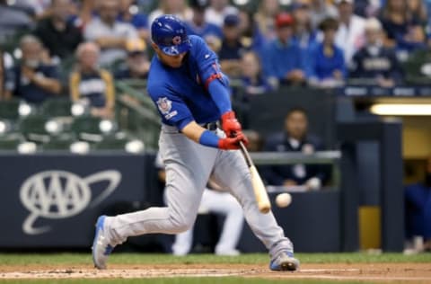 Willson Contreras, Chicago Cubs (Photo by Dylan Buell/Getty Images)