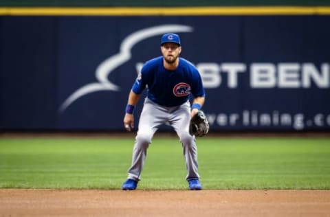 Ben Zobrist, Chicago Cubs (Photo by Dylan Buell/Getty Images)