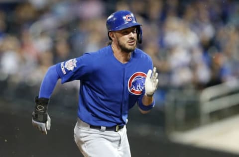 Chicago Cubs, Kris Bryant (Photo by Jim McIsaac/Getty Images)