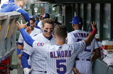 Chicago Cubs (Photo by Nuccio DiNuzzo/Getty Images)