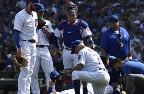 Chicago Cubs (Photo by David Banks/Getty Images)