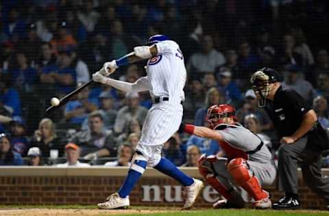 (Photo by Quinn Harris/Getty Images)