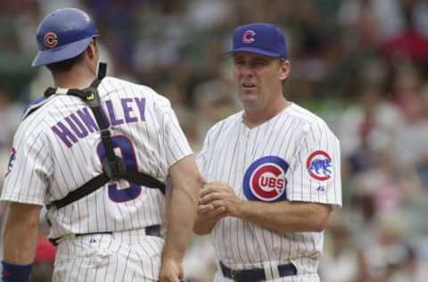 Bruce Kimm (Photo by Jonathan Daniel/Getty Images)