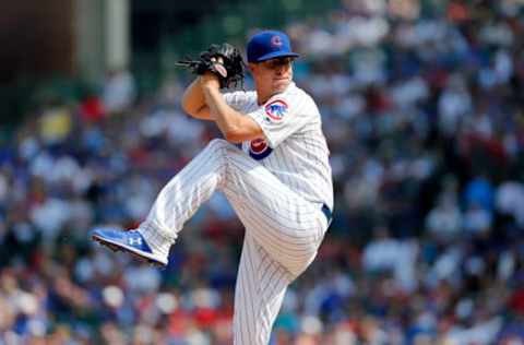 Alec Mills, Chicago Cubs (Photo by Nuccio DiNuzzo/Getty Images)