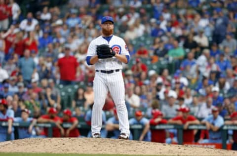 Chicago Cubs, Craig Kimbrel (Photo by Nuccio DiNuzzo/Getty Images)