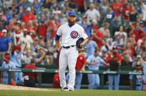 Craig Kimbrel / Chicago Cubs (Photo by Nuccio DiNuzzo/Getty Images)