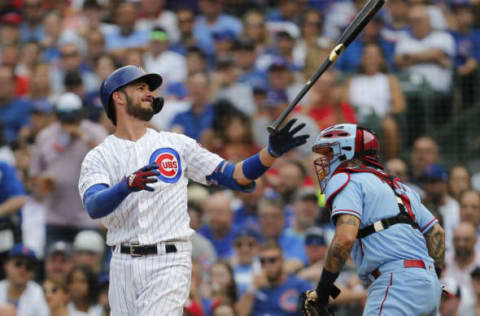 Kris Bryant / Chicago Cubs (Photo by Nuccio DiNuzzo/Getty Images)