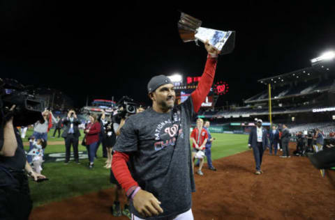 (Photo by Rob Carr/Getty Images)