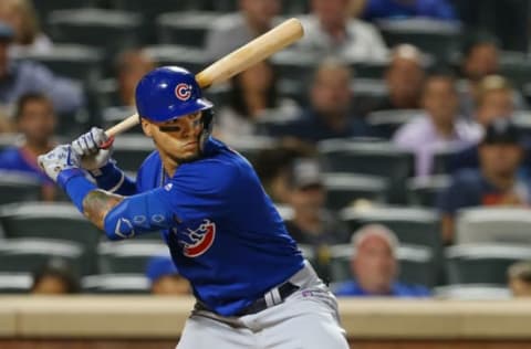 Javier Baez, Chicago Cubs (Photo by Rich Schultz/Getty Images)