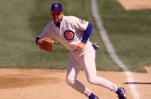 Mark Grace / Chicago Cubs (Photo by Ron Vesely/MLB Photos via Getty Images)