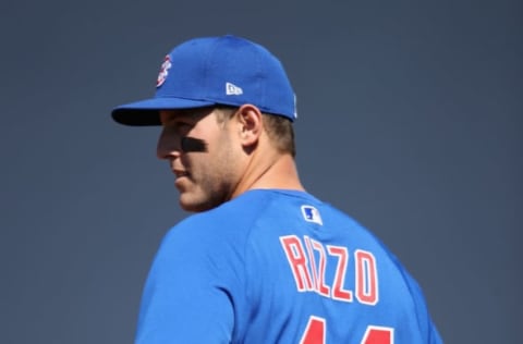 Anthony Rizzo (Photo by Christian Petersen/Getty Images)