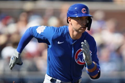 Albert Almora (Photo by Christian Petersen/Getty Images)