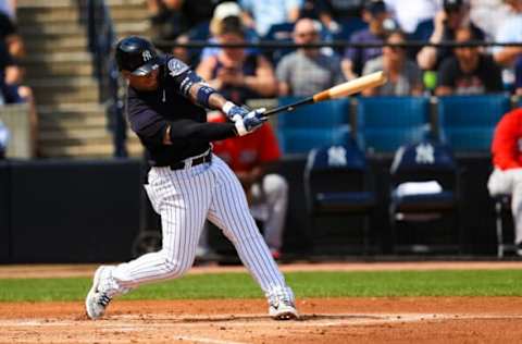 Gleyber Torres/New York Yankees(Photo by Carmen Mandato/Getty Images)