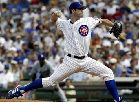 Chicago Cubs, Mark Prior (Photo by Jon Soohoo/Getty Images)