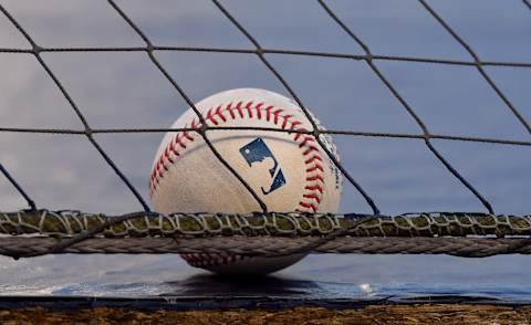 (Photo by Mark Cunningham/MLB Photos via Getty Images)