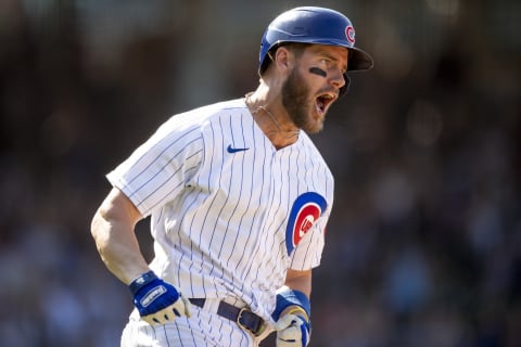 (Photo by Maddie Malhotra/Boston Red Sox/Getty Images) Patrick Wisdom