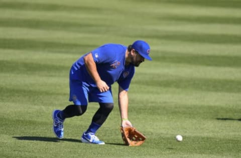 Kyle Schwarber / Chicago Cubs (Photo by Quinn Harris/Getty Images)