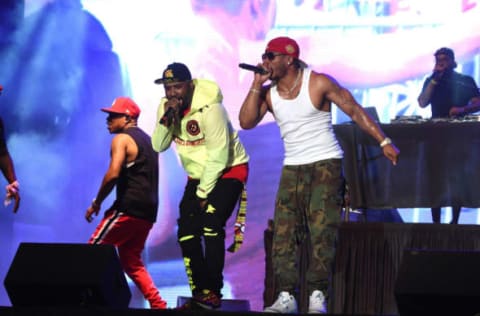 Chicago Cubs, Coffee Talk (Photo by Kevin Mazur/Getty Images for Live Nation)