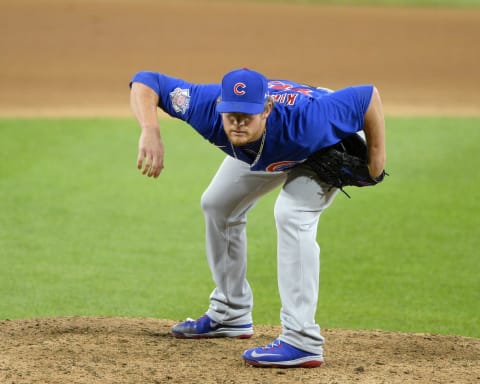 Craig Kimbrel, Chicago Cubs (Photo by Ron Vesely/MLB Photos via Getty Images)