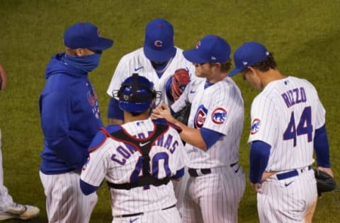 Craig Kimbrel, Chicago Cubs (Photo by Nuccio DiNuzzo/Getty Images)