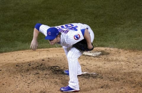 Craig Kimbrel, Chicago Cubs (Photo by Nuccio DiNuzzo/Getty Images)