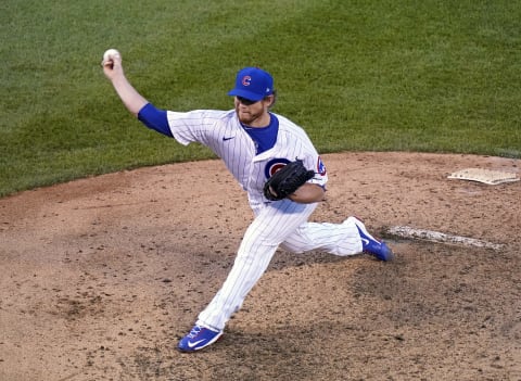 Chicago Cubs, Craig Kimbrel (Photo by Nuccio DiNuzzo/Getty Images)