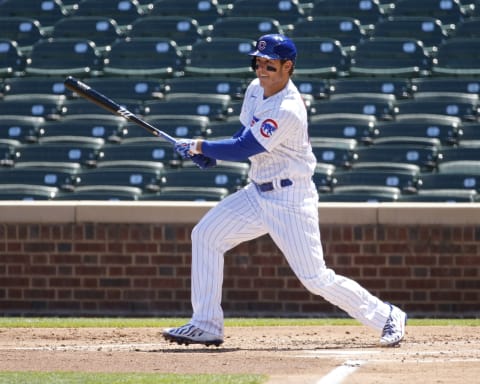 Chicago Cubs, Anthony Rizzo (Photo by Nuccio DiNuzzo/Getty Images)