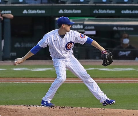 Chicago Cubs, Kyle Hendricks (Photo by Jonathan Daniel/Getty Images)