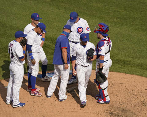 Craig Kimbrel, Chicago Cubs (Photo by Nuccio DiNuzzo/Getty Images)