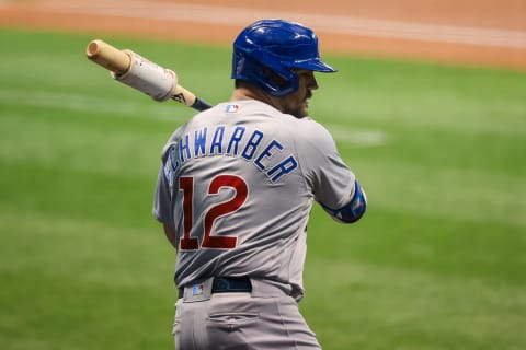 Kyle Schwarber, Photo by Dylan Buell/Getty Images